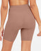 Spanx Power Series - Power Short - Slankmakende panelen - Cafe au Lait (Dark Nude) - Maat L