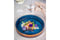 Cosy&Trendy Quintana Blue diep bord - Ø 19,5 cm - Set-3