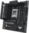 ASUS TUF Gaming B850M-PLUS - Moederbord Micro-ATX - Socket AM5 - 192 GB DDR5 RAM ondersteuning
