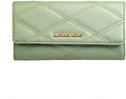 Portemonnee Michael Kors 35S2GTVF3U-ATOM-GREEN