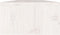 vidaXL - Monitorstandaard - 50x24x13 - cm - massief - grenenhout - wit
