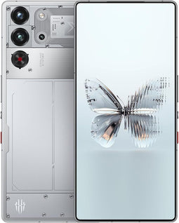 Redmagic 10 Pro - Smartphone - 16GB RAM - 512GB opslag - Zilver