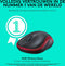 Logitech M185 - Draadloze Muis - 12 maanden batterijduur - Rood