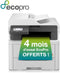 Brother MFC-L3740CDWE - All-in-one printer - LED kleur 600 x 2400 DPI - Zwart/Wit