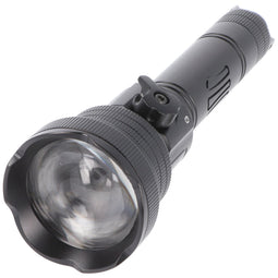 Brinyte T28 Artemis - LED zaklamp - Zoomfunctie 650 lumen - Rood en groen licht