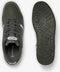 Lacoste T-Clip 223 6 SMA - Lage sneakers - Leren bovenwerk - Groen/Wit - Maat 44