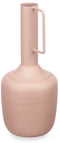 Vaas Met handvat Zand Staal 12 x 30 x 12 cm (6 Stuks)