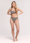 Shiwi RENEE - Bikini set - Dierenprint - toasted almond beige - 34