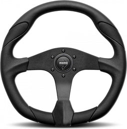 Race stuurwiel Momo QUARK Zwart Ø 35 cm
