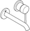 GROHE 19408DL1 - Eengreeps mengkraan - 183 mm uitloop - Geborsteld Warm Sunset