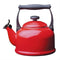 Le Creuset Tradition Fluitketel - 2.1 l - Kersenrood