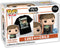 Funko Star Wars - POP! & Tee Box The Mandalorian - T-shirt en exclusief POP! figuur - Zwart