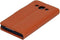 Gecko Covers Samsung Galaxy A5 - Wallet cover - Rubberen case met pasjesruimte - Bruin