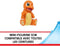 Riem - BANDAI - Pokémon Clip 'N' Go - 1 riem, 2 Poké Balls en 1 Salameche beeldje 5 cm