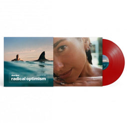 Dua Lipa - Radical Optimism - LP - Rood Vinyl