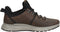 Ecco Exostride M - Lage sneakers - Nubuck - Bruin - Maat 44