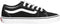 Vans WM Filmore Decon - Lage sneakers - ComfyCush demping - Black/True White - Maat 40