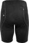 Vaude Active Pants Heren - broeken - black uni