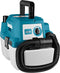 Makita DVC750LZX1 - Accu Stofzuiger 18V - HEPA-filter - 7,5 liter opvang