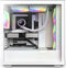 NZXT Kraken 280 - AIO Vloeistofkoeler 280mm - LCD Scherm RGB Ventilatoren - Wit