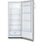 Gorenje R4142PS - Vrijstaande koelkast - 242 liter - 143.4 cm hoog