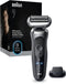 Braun Series 7 - Elektrisch Scheerapparaat - 360° SkinFlex-kop + Precisietrimmer - Grijs
