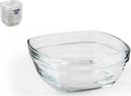 Kom Duralex Stapelbaar Vierkant (300 ml)