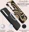Mio by Mobilize Samsung Galaxy S24 FE - Backcover - MagSafe compatibel - Swirl