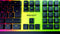 Roccat Magma - Gamingtoetsenbord - RGB-verlichting 16,8 miljoen kleuren - Qwertz DE