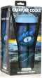 Pussidon - Sea Monster Stroker - Blue