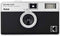 Kodak EKTAR H35 - Half Frame Camera - Ingebouwde flitser 22mm - Zwart