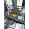 Bauknecht Bkoubm - Inbouw Vaatwasser - 15 Couverts - 41 dB - Energieklasse B