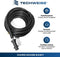 Techweise Rioolslang K2 t/m K7 - 20M - 4 achterwaartse hogedruksproeiers