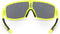 AGU Bold - Fietsbril - UV400 en Anti-fog - Fluo Geel