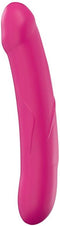 DORCEL - SILICONE DILDO REAL SENSATION M MAGENTA