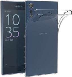 Sony Xperia XZ - TPU siliconen hoesje - Bescherming tegen krassen en stoten
