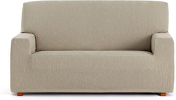 Bankbedekking Eysa TROYA Lichtbruin 70 x 110 x 240 cm