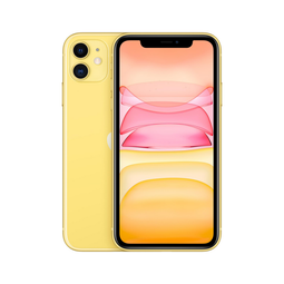 Apple iPhone 11 - Geel - 256 GB - Fysieke simkaart + eSIM