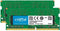 RAM Memory Crucial CT2K8G4S24AM DDR4 CL17 16 GB