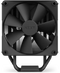 NZXT T120 - CPU Koeler - 4 Heatpipes - Zwart
