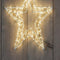 Anna's Collection - 36CMX3CM 3D STER WIT 800LED WARM WIT - 5M AANLO...