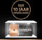 Duracell MN1400B4 - Alkaline Batterijen - Lange levensduur - Oranje