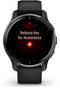 Garmin Venu 2 Plus - GPS Smartwatch - Gezondheidsmonitoring en Muziek - Zwart