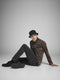 JACK & JONES JJIGLENN JJORIGINAL - Slim Fit Jeans - Zwart - W31 X L34