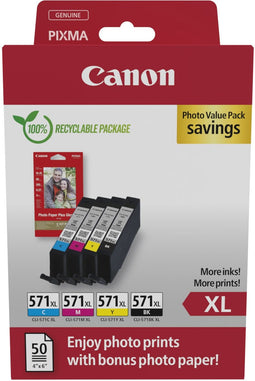 Canon 0332C006 - Originele inktcartridge - 8714574679204