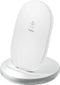 Belkin BoostCharge - Draadloze laadstandaard 15 W - Quick Charge 3.0 24W-wandlader - Wit