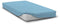 Home Passion - HP72124 - Hoeslaken 90 x 190 cm - 30 cm pocket - Microvezel - Hemelsblauw