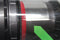 Dyson V12 Detect Slim Absolute (2023) - Steel stofzuiger - Laserlicht - 0,35L