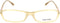 Brillenframe Dames Tom Ford FT5019-467 Groen