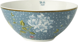 Laura Ashley Heritage Collectables Kommen - Schaaltjes - Ø16cm - Seaspray Uni